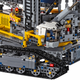 Illustration for article titled Legos Largest Technic Set Can Dig a Moat Around Your Home